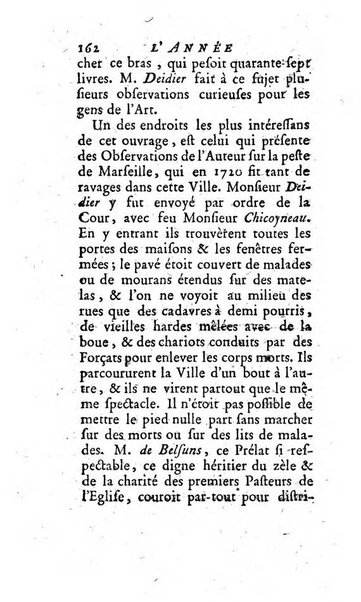 L'annee litteraire ou Suite des lettres sur quelques ecrits de ce temps