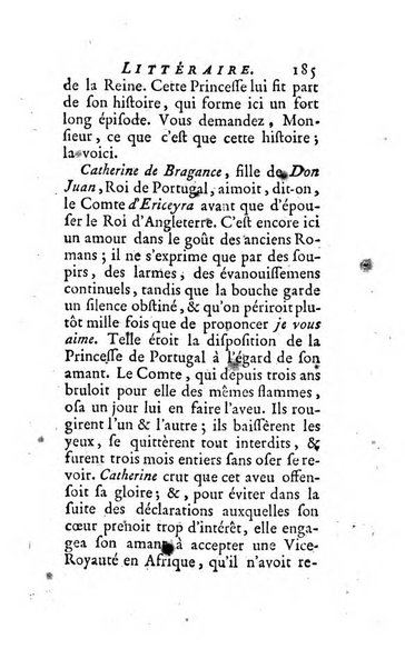 L'annee litteraire ou Suite des lettres sur quelques ecrits de ce temps