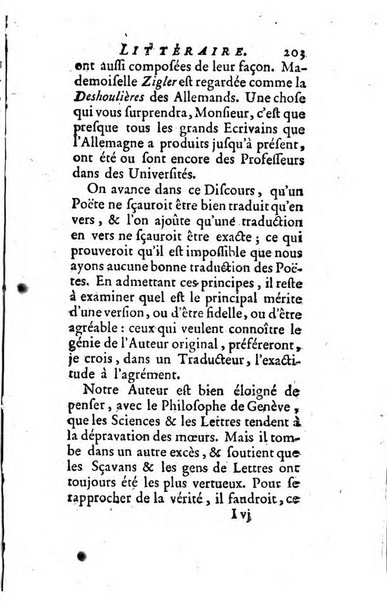 L'annee litteraire ou Suite des lettres sur quelques ecrits de ce temps