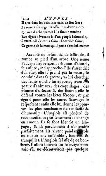 L'annee litteraire ou Suite des lettres sur quelques ecrits de ce temps