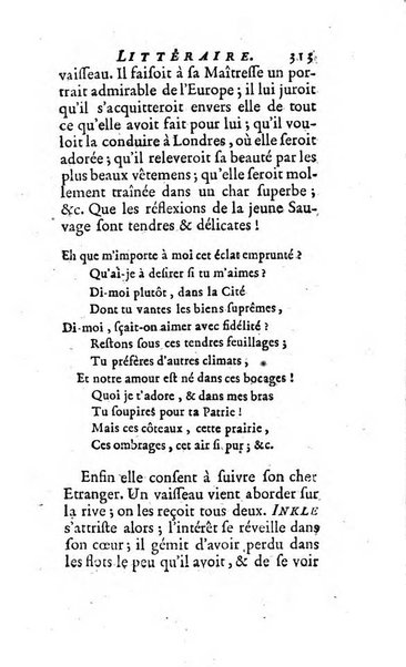 L'annee litteraire ou Suite des lettres sur quelques ecrits de ce temps