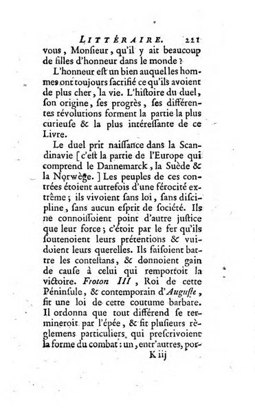 L'annee litteraire ou Suite des lettres sur quelques ecrits de ce temps