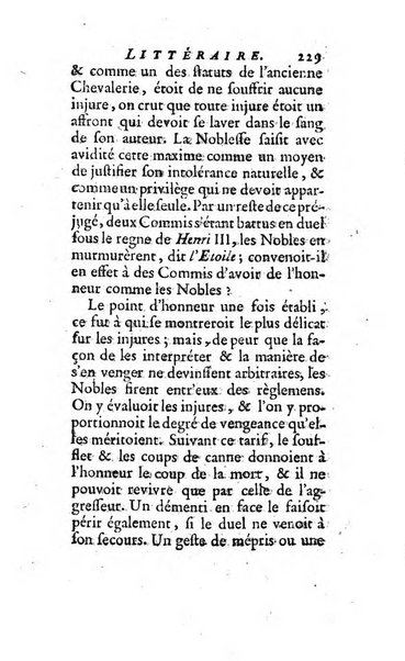 L'annee litteraire ou Suite des lettres sur quelques ecrits de ce temps