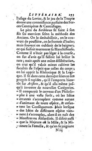 L'annee litteraire ou Suite des lettres sur quelques ecrits de ce temps