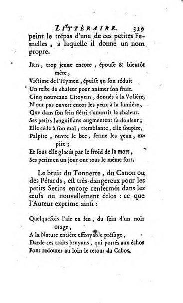 L'annee litteraire ou Suite des lettres sur quelques ecrits de ce temps