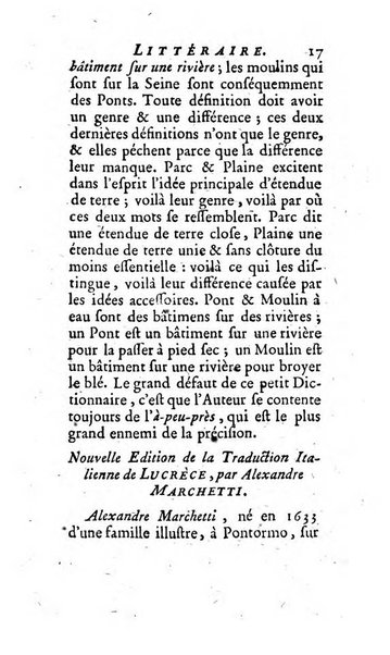 L'annee litteraire ou Suite des lettres sur quelques ecrits de ce temps