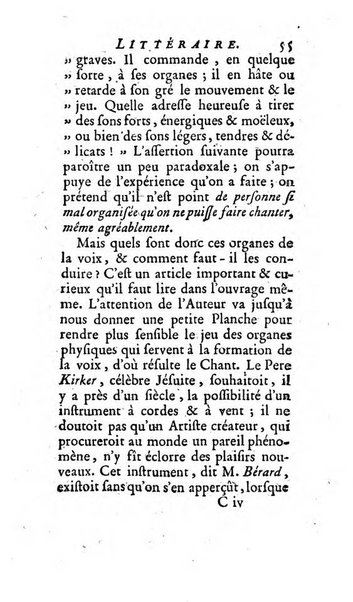 L'annee litteraire ou Suite des lettres sur quelques ecrits de ce temps