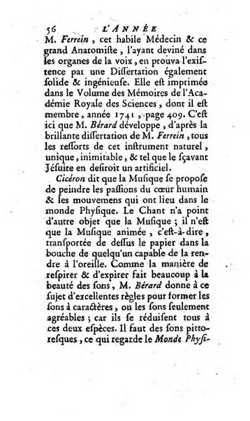 L'annee litteraire ou Suite des lettres sur quelques ecrits de ce temps