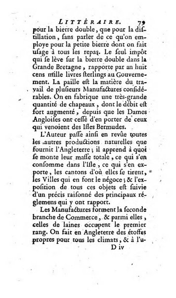 L'annee litteraire ou Suite des lettres sur quelques ecrits de ce temps