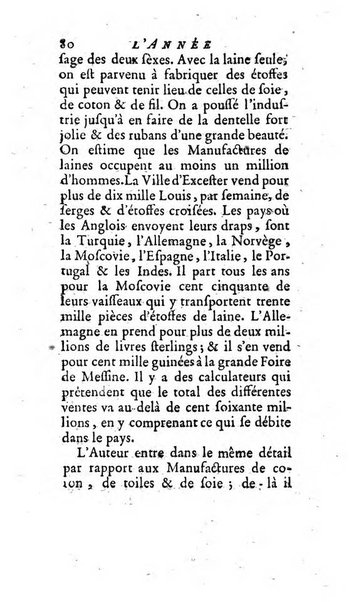 L'annee litteraire ou Suite des lettres sur quelques ecrits de ce temps