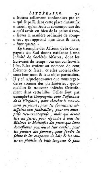 L'annee litteraire ou Suite des lettres sur quelques ecrits de ce temps