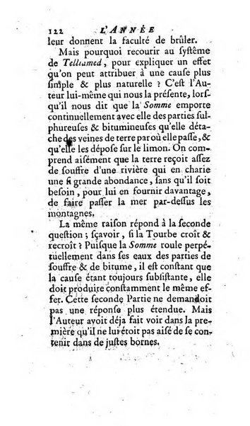 L'annee litteraire ou Suite des lettres sur quelques ecrits de ce temps