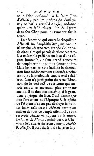 L'annee litteraire ou Suite des lettres sur quelques ecrits de ce temps