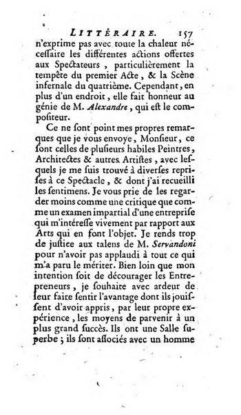 L'annee litteraire ou Suite des lettres sur quelques ecrits de ce temps