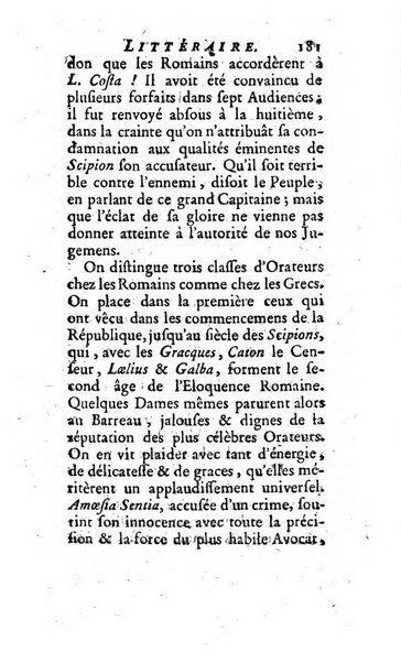 L'annee litteraire ou Suite des lettres sur quelques ecrits de ce temps