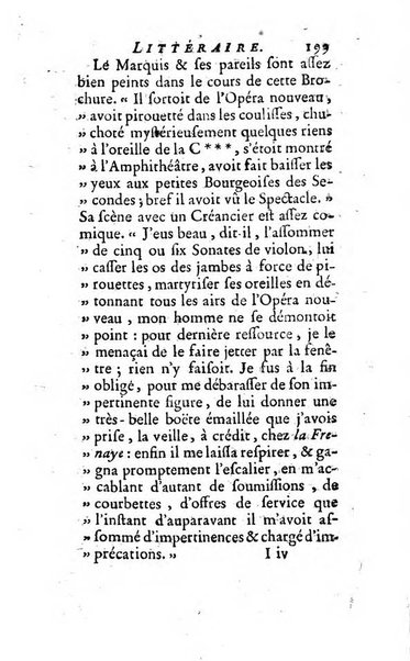 L'annee litteraire ou Suite des lettres sur quelques ecrits de ce temps