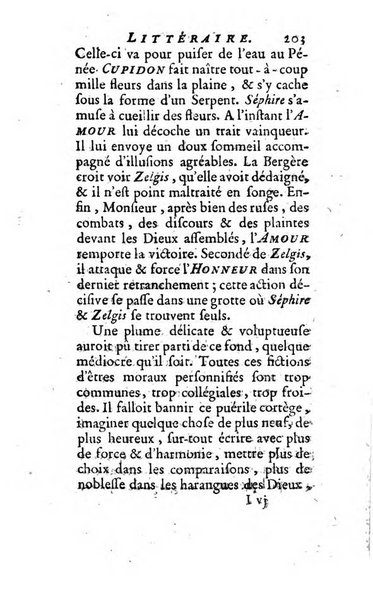 L'annee litteraire ou Suite des lettres sur quelques ecrits de ce temps