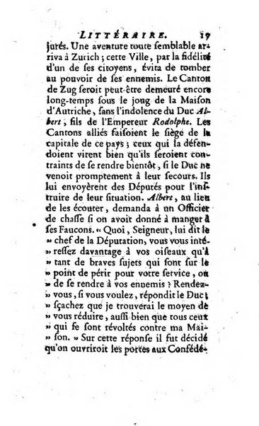 L'annee litteraire ou Suite des lettres sur quelques ecrits de ce temps