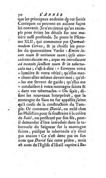 L'annee litteraire ou Suite des lettres sur quelques ecrits de ce temps