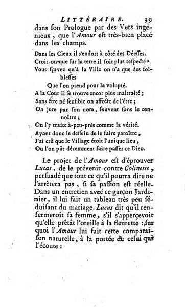 L'annee litteraire ou Suite des lettres sur quelques ecrits de ce temps