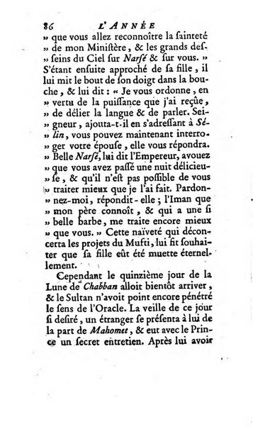 L'annee litteraire ou Suite des lettres sur quelques ecrits de ce temps