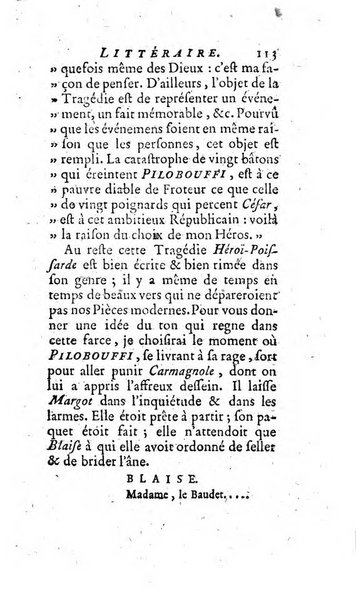 L'annee litteraire ou Suite des lettres sur quelques ecrits de ce temps