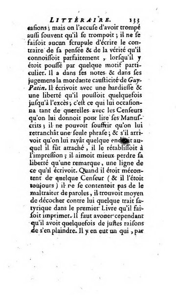 L'annee litteraire ou Suite des lettres sur quelques ecrits de ce temps