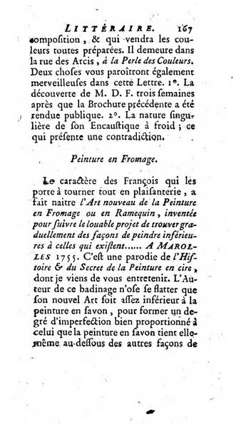 L'annee litteraire ou Suite des lettres sur quelques ecrits de ce temps