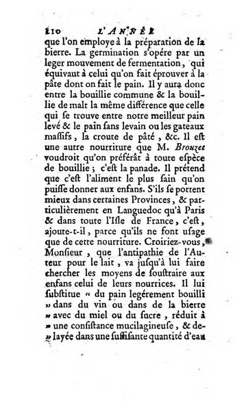 L'annee litteraire ou Suite des lettres sur quelques ecrits de ce temps