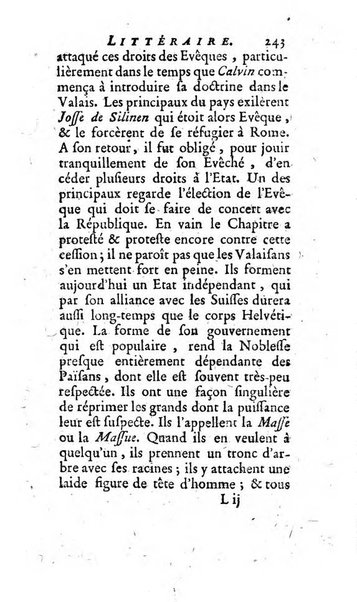 L'annee litteraire ou Suite des lettres sur quelques ecrits de ce temps