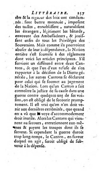 L'annee litteraire ou Suite des lettres sur quelques ecrits de ce temps