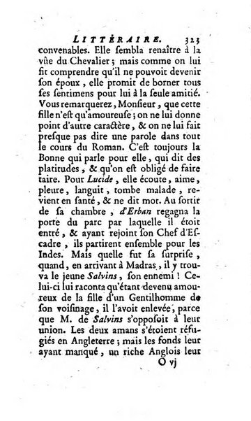 L'annee litteraire ou Suite des lettres sur quelques ecrits de ce temps