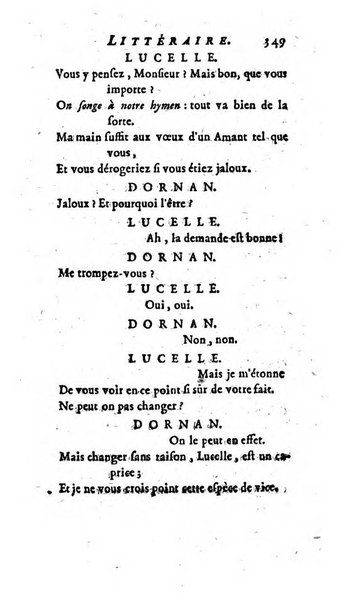 L'annee litteraire ou Suite des lettres sur quelques ecrits de ce temps