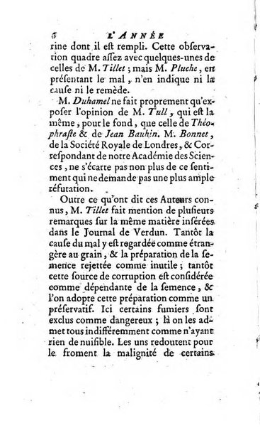 L'annee litteraire ou Suite des lettres sur quelques ecrits de ce temps