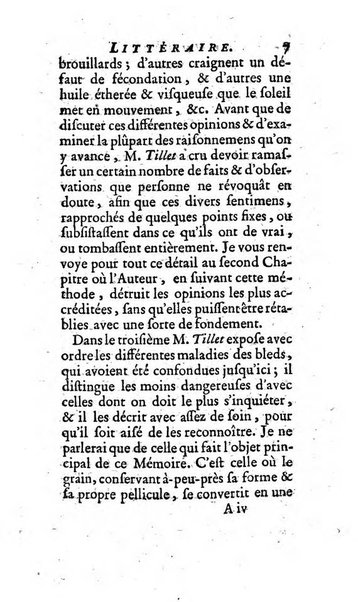 L'annee litteraire ou Suite des lettres sur quelques ecrits de ce temps