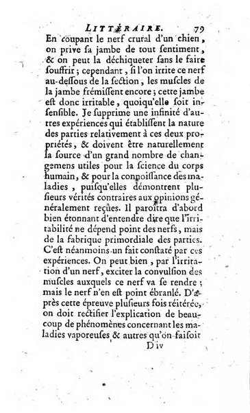 L'annee litteraire ou Suite des lettres sur quelques ecrits de ce temps