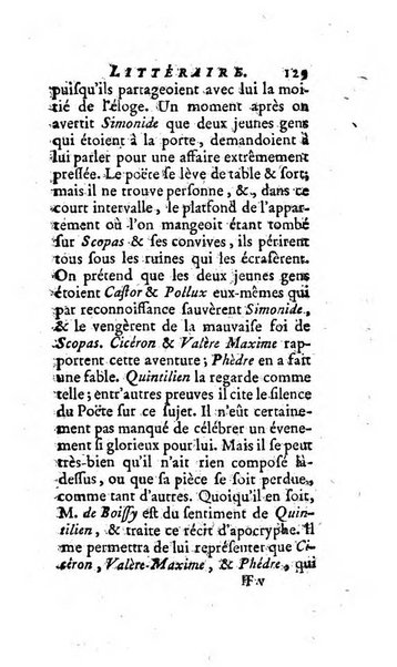 L'annee litteraire ou Suite des lettres sur quelques ecrits de ce temps