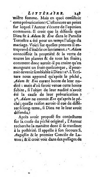 L'annee litteraire ou Suite des lettres sur quelques ecrits de ce temps