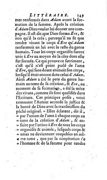 L'annee litteraire ou Suite des lettres sur quelques ecrits de ce temps