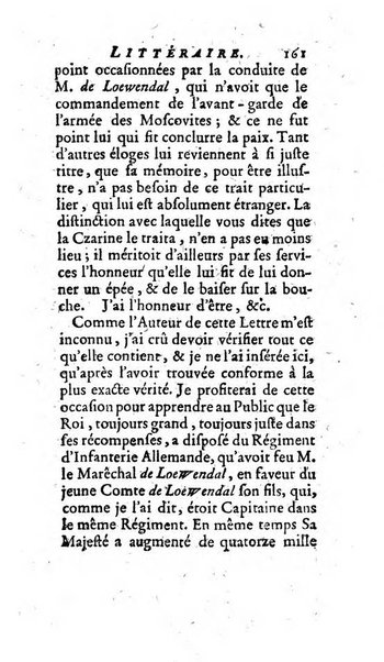 L'annee litteraire ou Suite des lettres sur quelques ecrits de ce temps