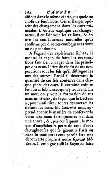 L'annee litteraire ou Suite des lettres sur quelques ecrits de ce temps