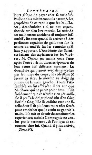 L'annee litteraire ou Suite des lettres sur quelques ecrits de ce temps