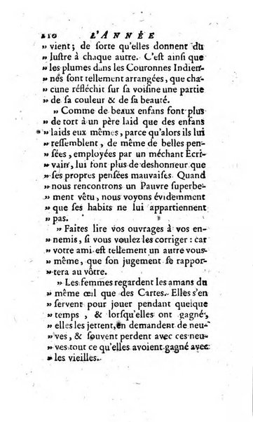 L'annee litteraire ou Suite des lettres sur quelques ecrits de ce temps