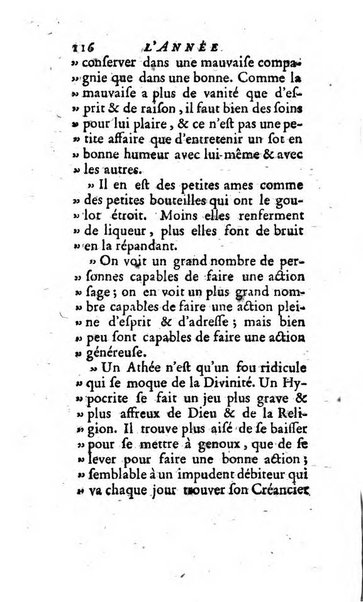 L'annee litteraire ou Suite des lettres sur quelques ecrits de ce temps