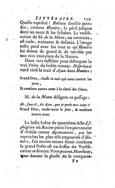 L'annee litteraire ou Suite des lettres sur quelques ecrits de ce temps