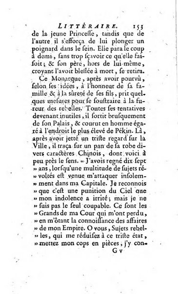 L'annee litteraire ou Suite des lettres sur quelques ecrits de ce temps