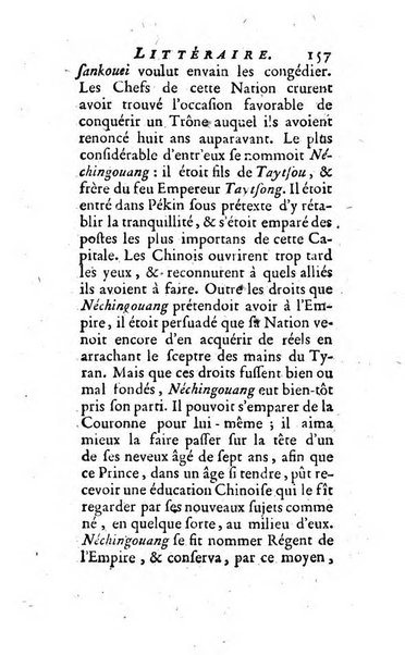 L'annee litteraire ou Suite des lettres sur quelques ecrits de ce temps