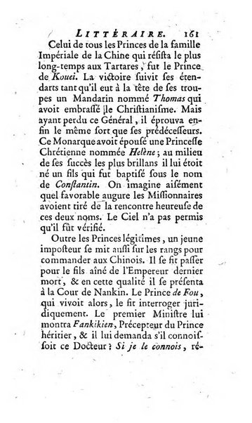 L'annee litteraire ou Suite des lettres sur quelques ecrits de ce temps