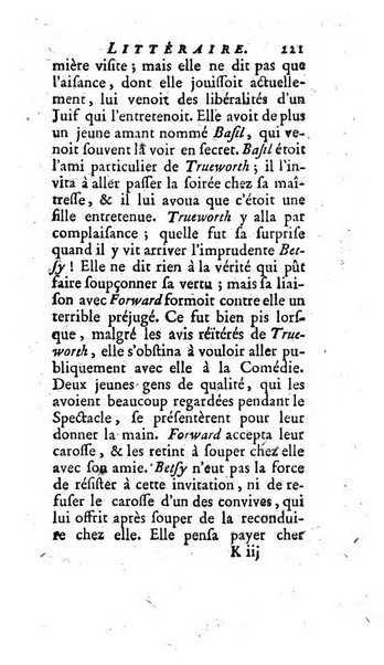 L'annee litteraire ou Suite des lettres sur quelques ecrits de ce temps