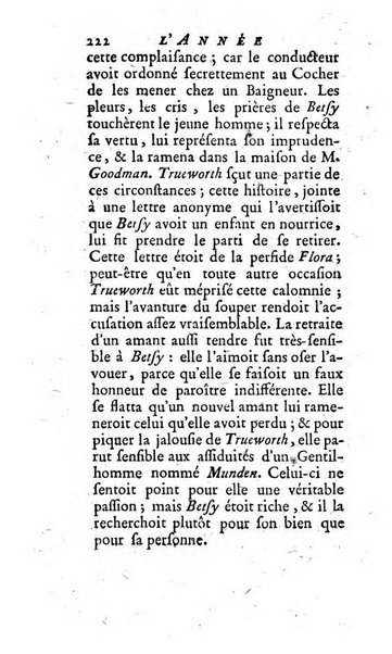 L'annee litteraire ou Suite des lettres sur quelques ecrits de ce temps